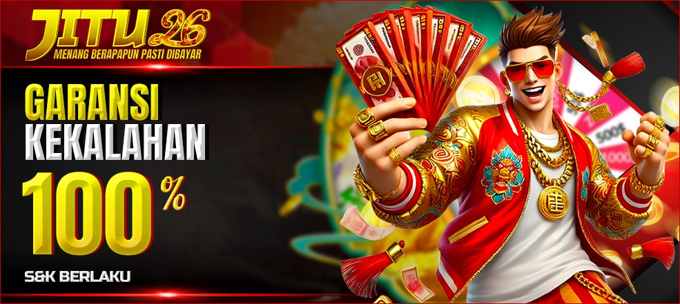 JITU26 : Situs Slot1000 Pragmatic Play Terpercaya Indonesia